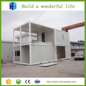 uruguay two story sandwich panel container house with bathroom