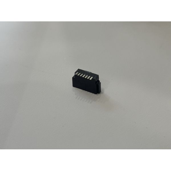 7-Pin SATA Female Wire Solder Connector, PCB Cable Harness Terminals, Electrical Signal Power connector for Server Storage, Industrial Control,