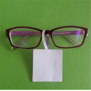 OEM ODM Garment Or Towel Anti Theft Label With Bar Code / Eas Soft Tags