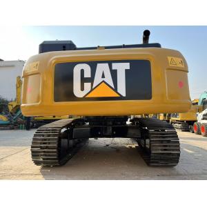Used Caterpillar 336D Excavator 36 Tons Cat Excavator