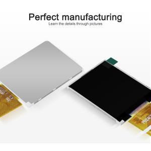 Polcd ILI9341V TFT LCD Module 2.4 Inch Tft Spi 240x320 8080 MCU 8 Bit