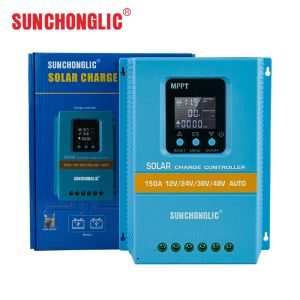 China 12v- 48v Solar Charge Controller With Wide Voltage Smart Modes & Battery Protection on sale