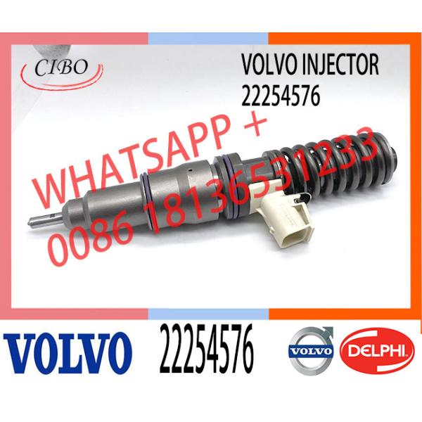Diesel Fuel Injector 21977918 BEBE4P02001 BEBE4P03001 22254576 E3.27 For VOL Injector MD13 EURO 6