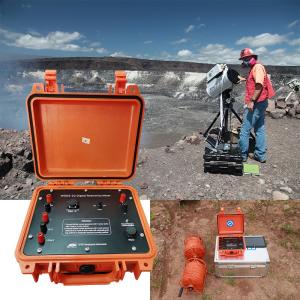 Underground Water Locator Geophysical Detection Device Resistivity Survey