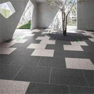 Wholesale Rough Finished Rustic Concrete Porcelain Outdoor Tiles Non Slip 2cm For Driveway from china suppliers