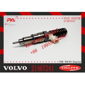 21467241 22340639 BEBE4G15001 Common Rail Injector For VOLVO