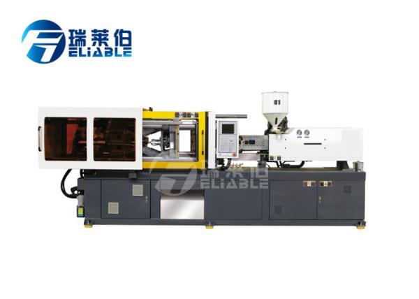 Quality Customized Cap Injection Molding Machine 5500 Kn Suck Back Function  for sale