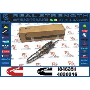 Diesel Fuel Injector 1846351 Fuel Injector 579253 579264 1731091 Fit for Cummins
