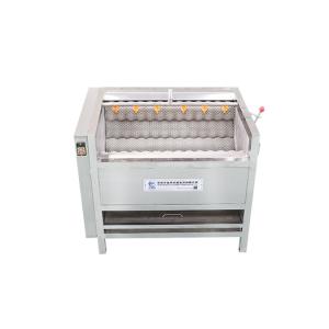 HDF1000 Output 1000kg/H Industrial Ginger Skin Peeling Machine