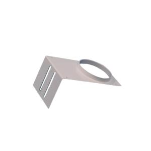 High Precision Sheet Metal Stamping Parts Bending Welding Fabrication In