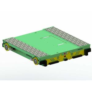 Wholesale Heavy Duy Radio Shuttle Racking System , Multi Function RGV Rail Guide Vehicle from china suppliers