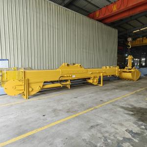 25M Excavator Telescopic Arm for 20-50t Excavators Q355B Steel