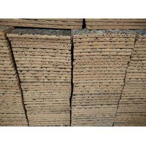 Uniform size,Frist-Layer Nature Cork Bark Tiles,for animals enclosures,wall