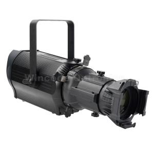 200W LED Ellipsoidal Spotlight 3200K-5600K CCT 90lm/W Efficiency