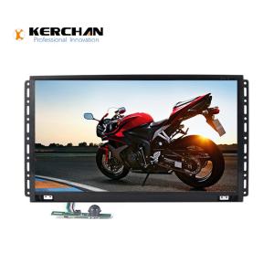 Wholesale High stable android 15.6 Inch Open Frame LCD Screen with push button,motion sensor,Scanner,RFID optional from china suppliers