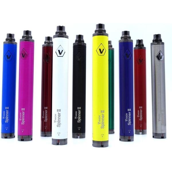 Quality 2014 New design Vision spinner 2 with hottest Vision spinner 2 battery for sale