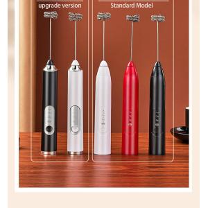 Electric Milk Beater Coffee Stirrer Milk Bubble Stirrer Household Automatic