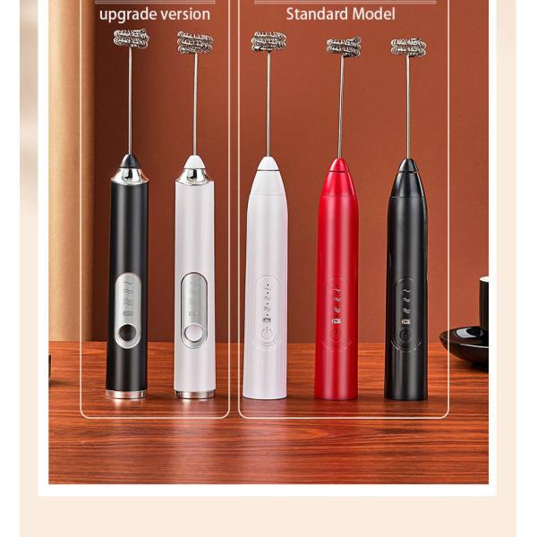 Electric Milk Beater Coffee Stirrer Milk Bubble Stirrer Household Automatic