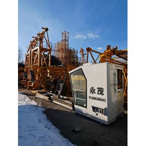 Spare Parts Provided for 7527-16 Used Tower Crane Prices and Parameters 2025