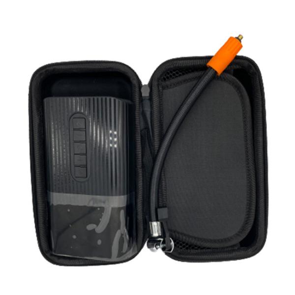 LED Lighting 120W Portable Wireless Smart Air Pump 5V 2A