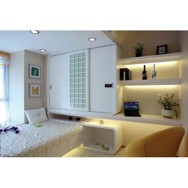 Outdoor White PVC Extruded Foam Board High Impact Anti - Corrosion ISO9001