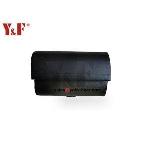 Industrial Custom Rubber Mouldings Chemical Resistance Smooth Surface