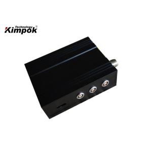 China Lightweight 100km HD UAV Video Link 5 Watt COFDM Wireless Image Transmission Long Range on sale China Lightweight 100km HD UAV Video Link 5 Watt COFDM Wireless Image Transmission Long Range on sale