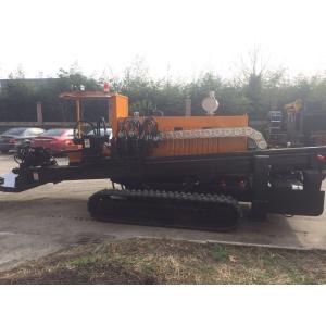 20t Horizontal Directional Underground Boring Tools / HDD Machine DL200
