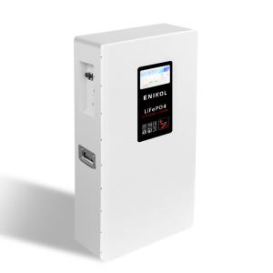 Wholesale Wall Mounted 48v 300AH LiFePO4 Lithium Battery With Multi Communication Function from china suppliers