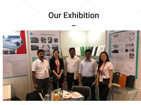 OEM White PVC-C Plastic Panels Plate Engineering Material