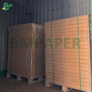 250gsm 300gsm Uncoated Coloured Bristol Paper Board For Greeting Card 61 x 86cm