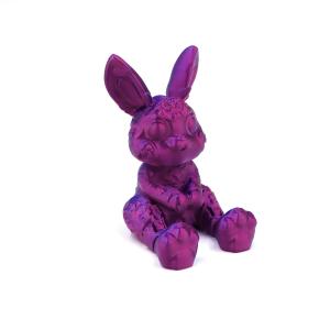 Easter 3D Printed Rabbit Gift Box Set Decoration Gift Provide customized
