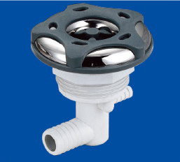 Stainless Bathtub Jet SY9083