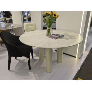 Modern Style Stone Dinning Restaurant Tables and 4/6/8/10 Chairs Set for Dining