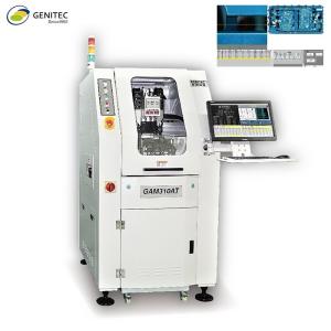 Auto Tool Change CE PCB Depanelizer With Anti Static Spindle
