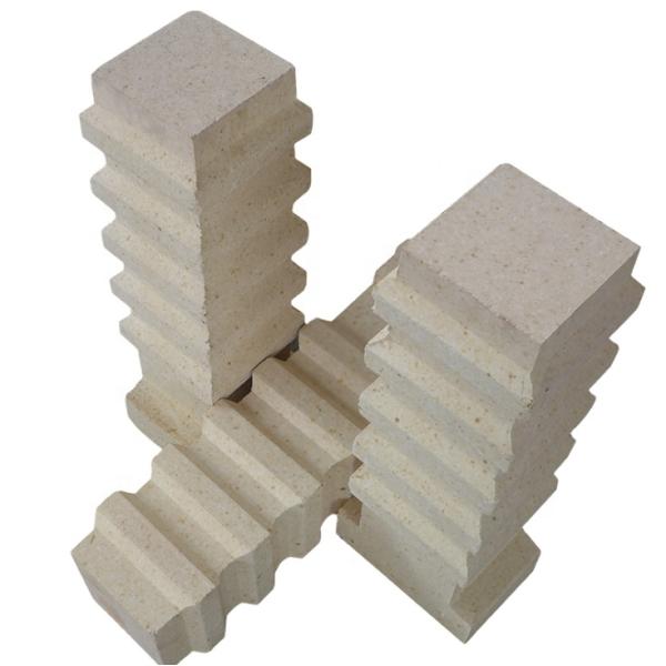 48% Al2O3 Content Anchor Refractory Brick for Heating Furnace Processing Service