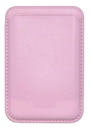 Custom Credit Card Protector Magnetic Leather Wallet for iPhone 11 14 13 12 Pro Max