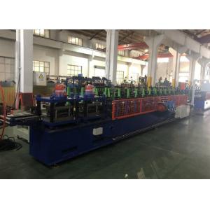 Fully Automation Z Section Ridge Cap Roll Forming Machine CE ISO Certificated