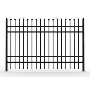 Wholesale Garrison fence and Flat top fence panel from china suppliers