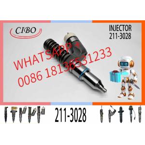 Wholesale high performance diesel fuel injector 2113028 211-3028 with more