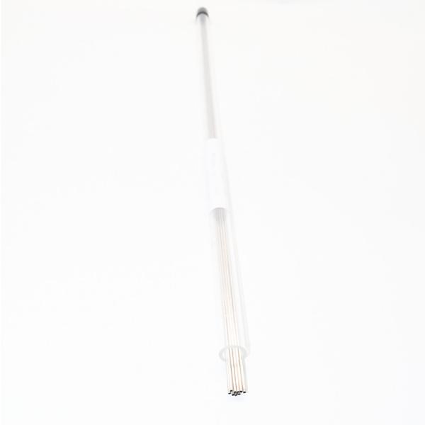 Quality High Purity Platinum Iridium Alloy Tube with Oxidation Resistance and High Melting Point for Medical and Electrical Applications for sale