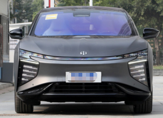 HiPhi X 2021 Flagship 6 Seats 5 Door SUV Ternary Lithium Battery Medium Large