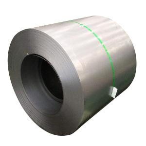 SPCC Cold Rolled Galvanized Steel Strip Coil Roll Color Zinc Coated 1.5mm A106B