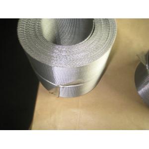 Filter Ribbon Stainless Steel Mesh Belt KPZ 72x15 Metal Mesh Filter Screen
