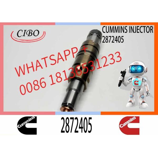 Diesel Engine Injector ISZ13 Fuel Injector 2488244 2031835 2872405 2872544 FOR C-UMMINS