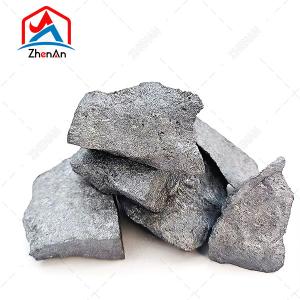 10-60mm Iron Silicon 75% 72% Silicon Ferro For Steelmaking