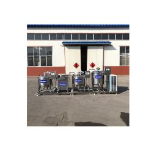 Hfd-Ml-400 Multi-Function Evaporator Machine For Milk Big Size