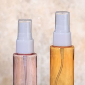 Atomizer Spray Bottle Plastic 100ml Empty Makeup Spray Bottle