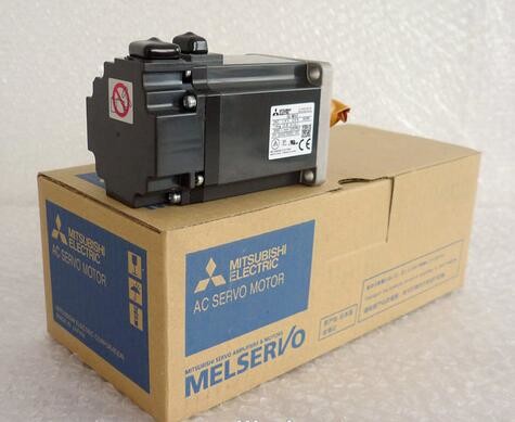 HG-MR43 Mitsubishi MR-JE Series 400W Servo Motor 3-phase 200 VAC to 240 VAC Original adn New