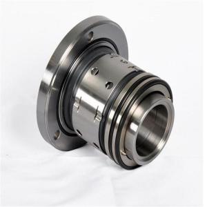 Magnetically Coupled Vacuum Rotatry Feedthroughs With Controll Leakage